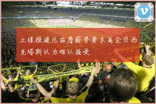 土媒报道厄兹詹薪资要求高企贝西克塔斯认为难以接受